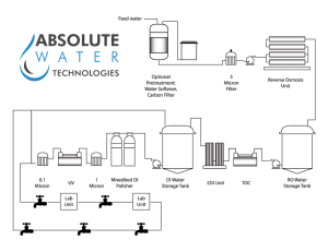 High Purity Water Treatment System image